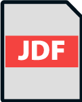 Icono JDF.