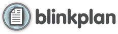 El logo de Blinkplan.