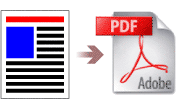 Ya se puede filmar o preparar un PDF final.