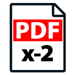 Categoría PDF/X-2.