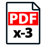 Categoría PDF/X-3.