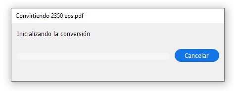 Cómo abrir un PDF en Adobe InDesign.