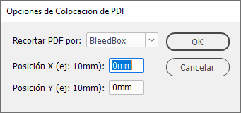 Un Script mejorado para colocar PDF multipágina en Adobe InDesign.