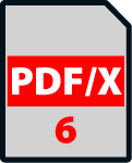 PDF/X-6.